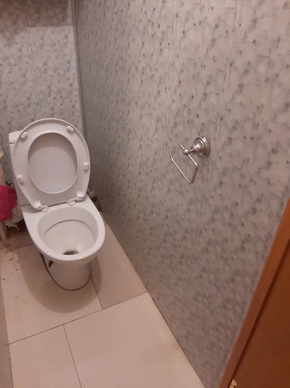 Светлая и просторная квартира