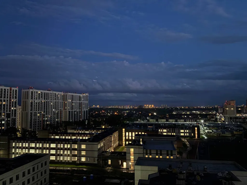 Уютная квартира-студия