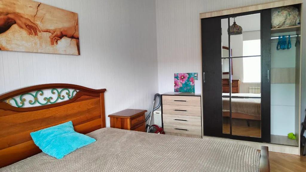 Уютная квартира у моря