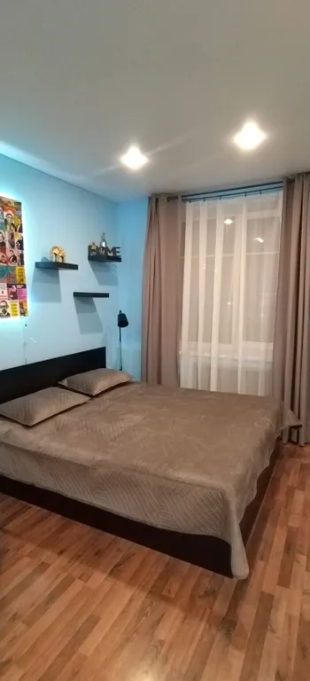 Уютная квартира-студия — аренда посуточно в Кострома