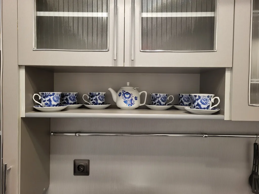 Уютная квартира в доме Братьев Гожевых