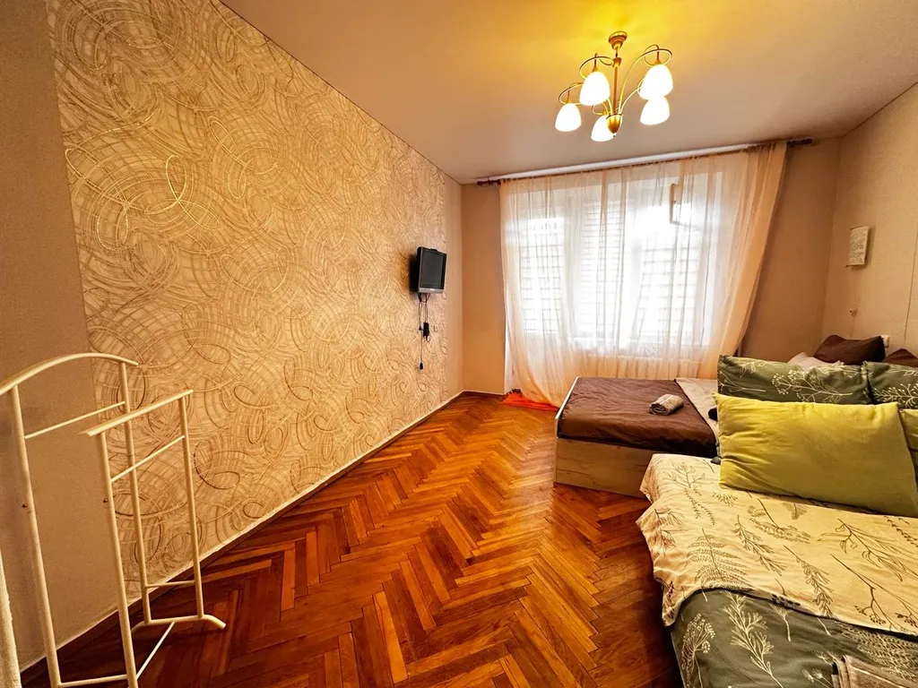 Квартира в историческом центре города