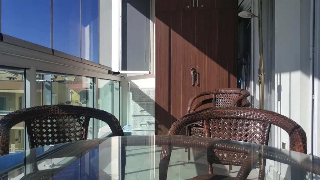 Апартаменты Делюкс 1+1