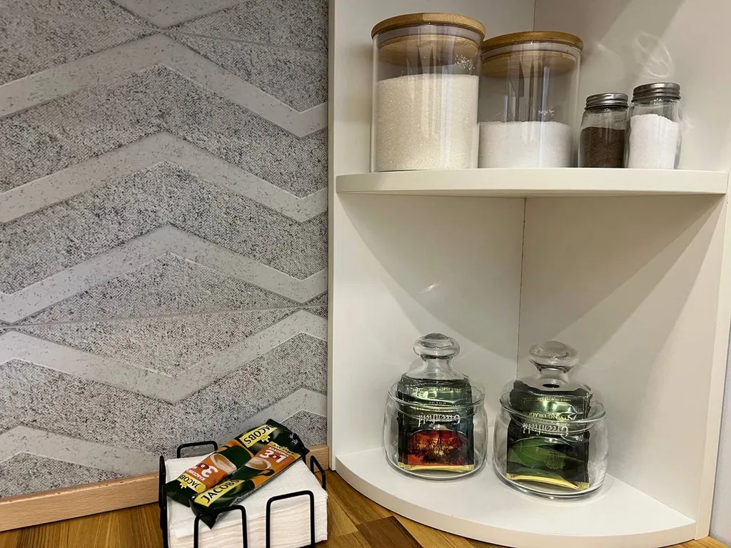 Классная однокомнатная квартира в новом ЖК Гранд парк