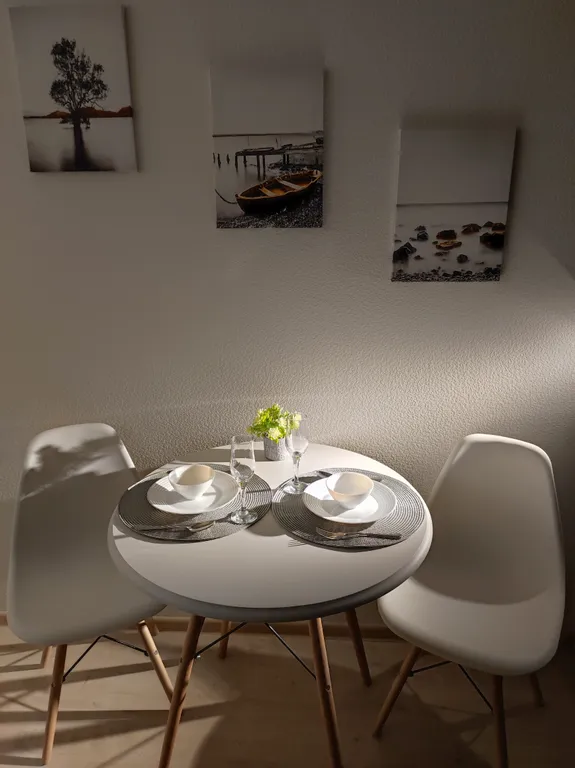 Уникальная квартира-студия в современном ЖК Макаринская роща