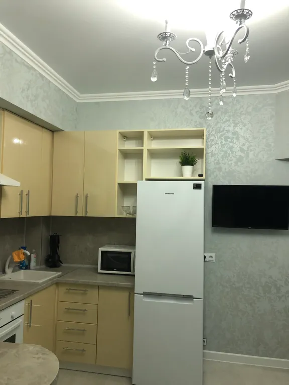 Квартира Квартира Отдых без забот — Геленджик