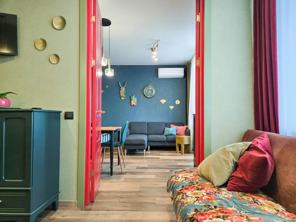 Апартамент райское место с панорамным видом премиум