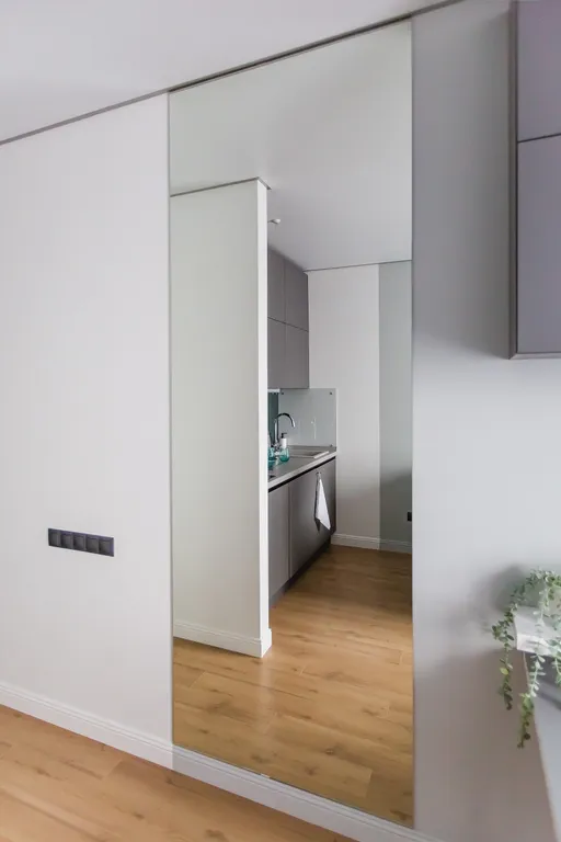 Квартира Квартира Loft 521 — Москва