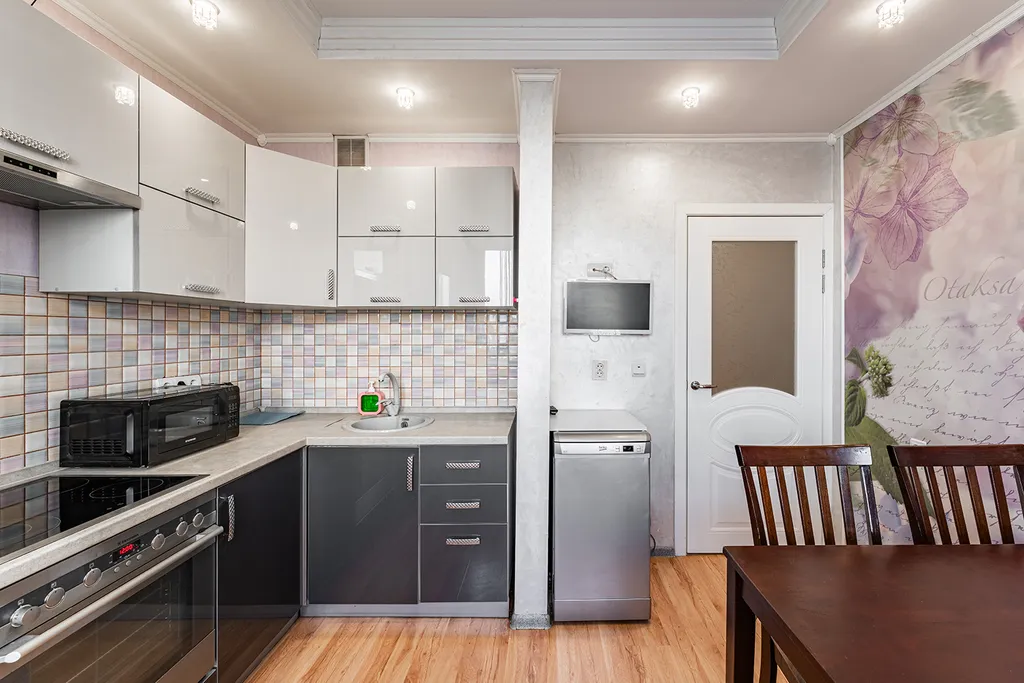 Двухкомнатные уютные семейные апартаменты