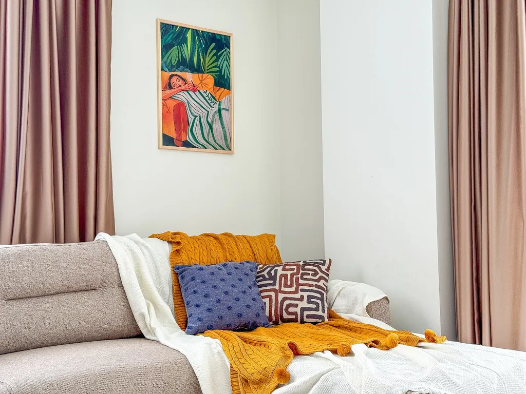 Aria квартира в комплексе премиум у моря