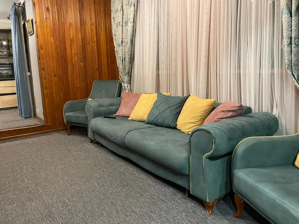 Просторный дом для отпуска