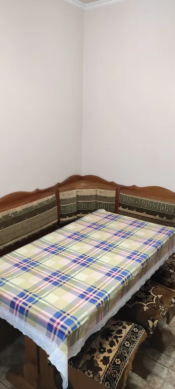 Двухкомнатная квартира с террасой