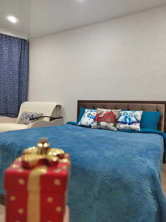 Квартира у Ледового