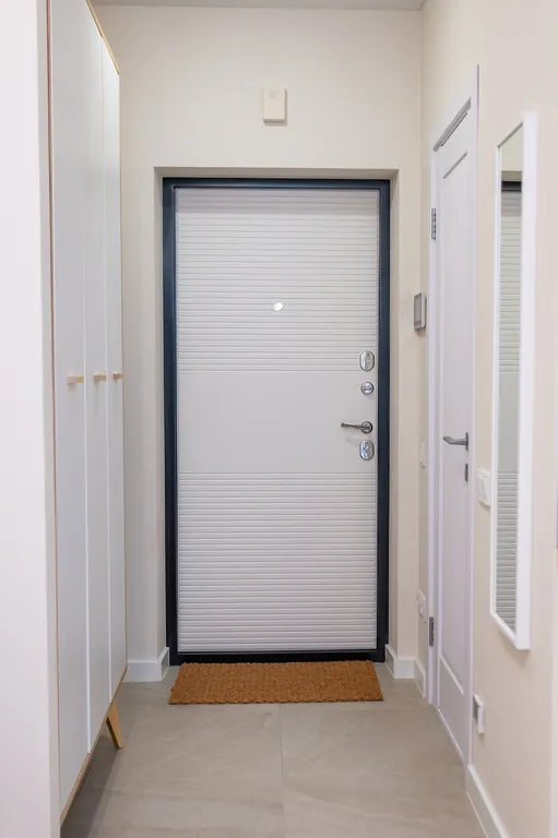 Студия Скандия в новом с собственным фитнесом доме