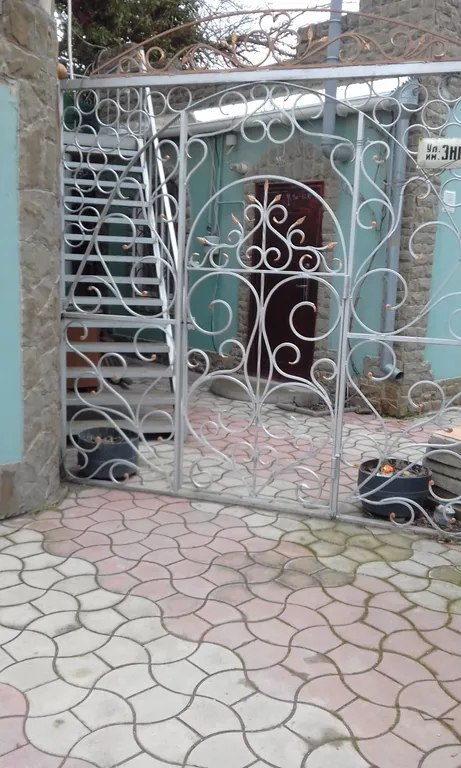 Коттедж Дом Морской бриз — Феодосия