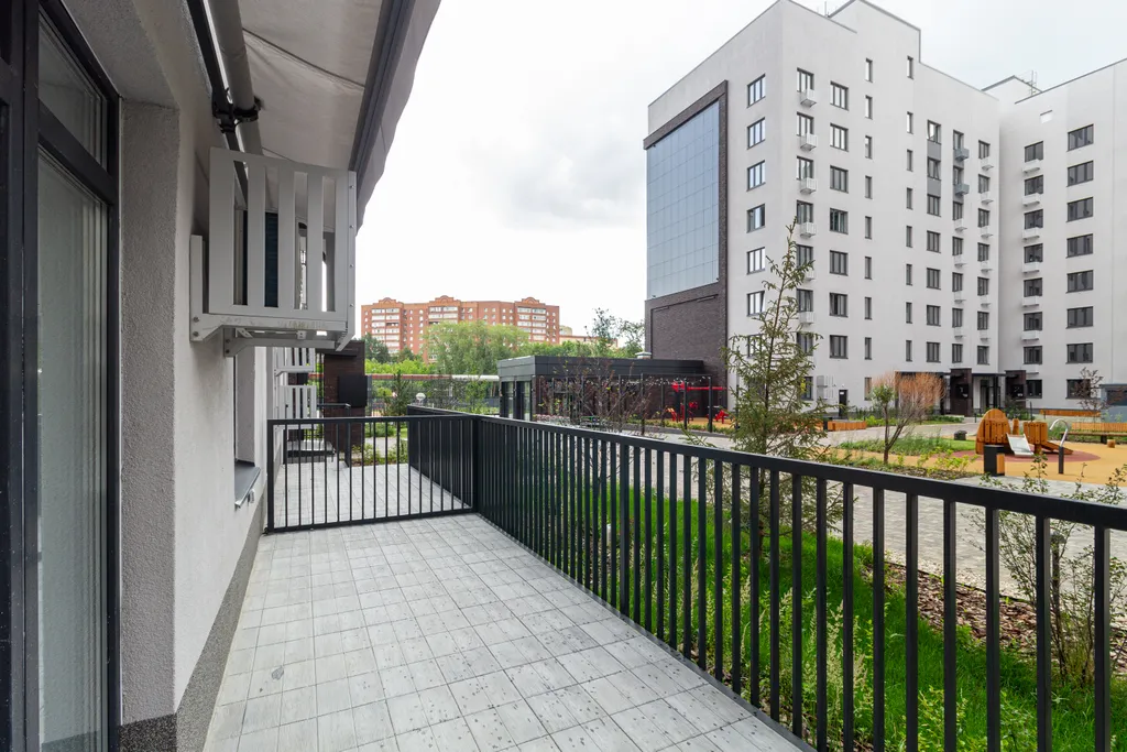 Квартира Квартира у озера — Тюмень