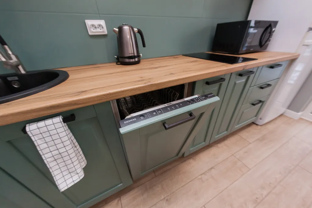 Уютная Евро-2 в спальном районе