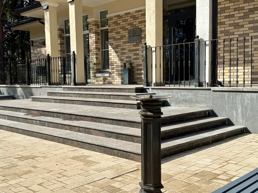 Коттедж Бутик Граве Отель — Боровичи