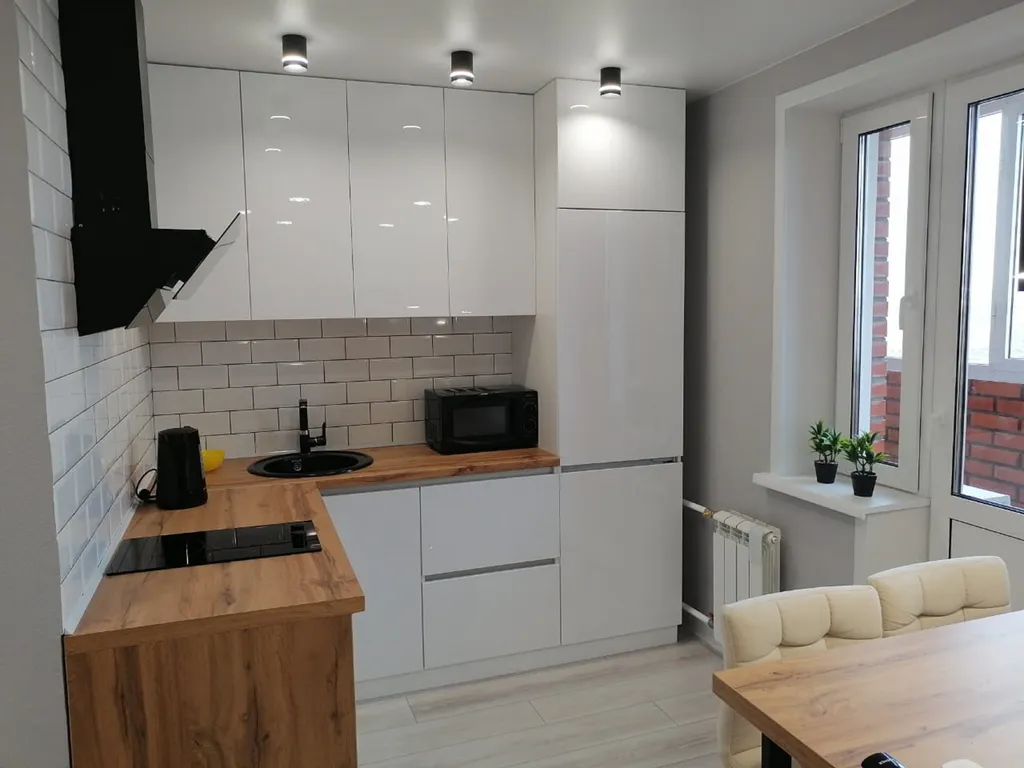 Уютная квартира с джакузи ЖК Уютный дом