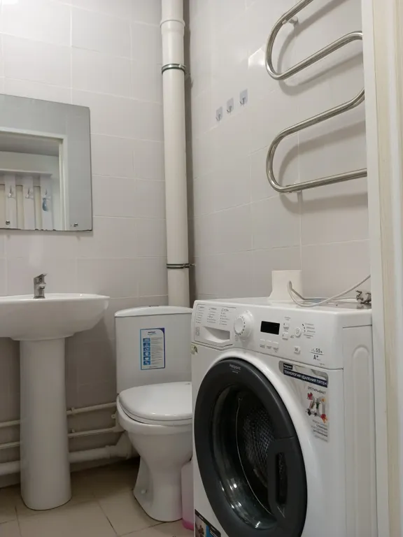 Уютная студия в спальном районе