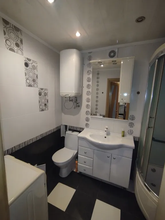 Милая квартира