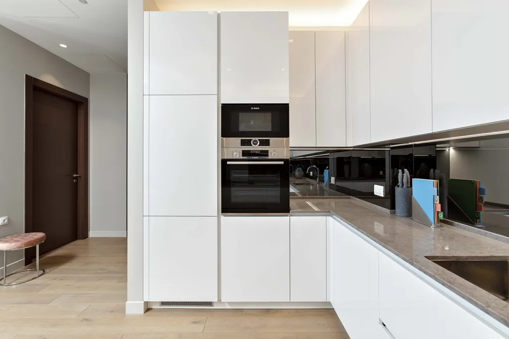 Уютный апартамент в Москва сити