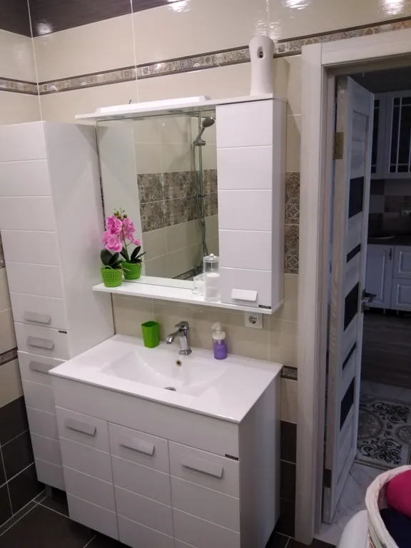 Уютная квартира рядом с перинатальным центром, ГРЭС