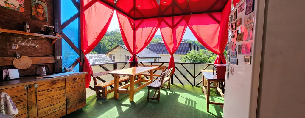 Бунгало Волконка Сити