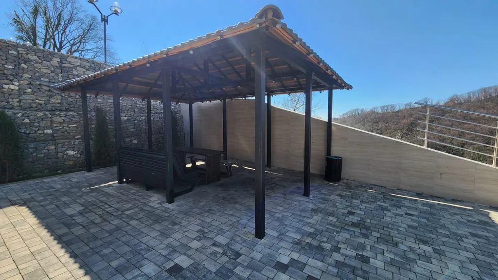 Квартира Квартира Уютная новая студия в жилом комплексе бизнес класса Сочи Парк — Сочи