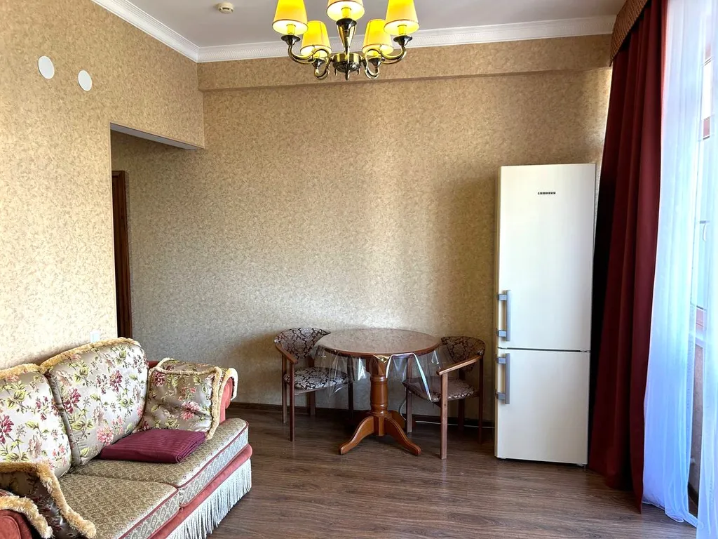 Квартира Квартира Жемчужина черного моря люкс — Адлер