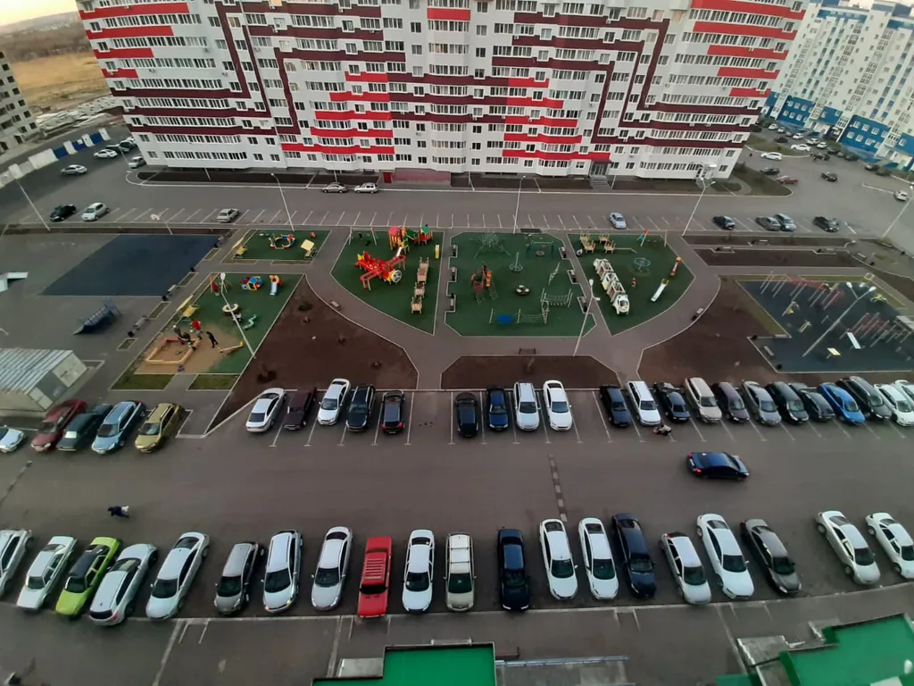 Уютная квартира