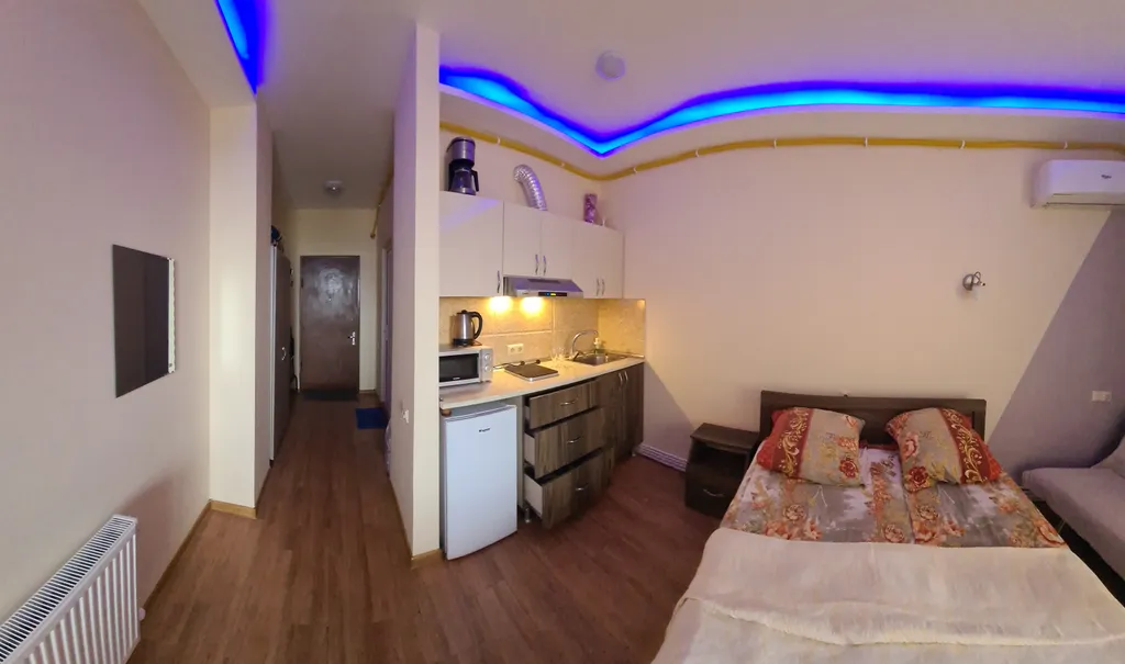 Уютная квартира у моря