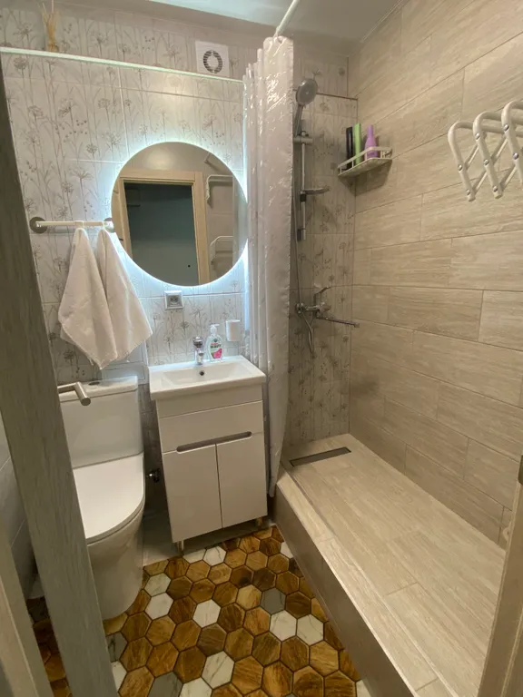 Квартира Квартира в центре у озера — Калининград