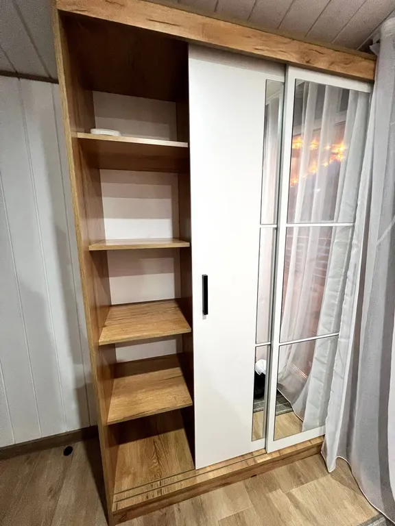 Уютный домик с баней