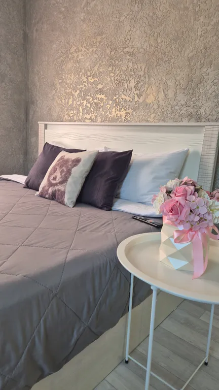 Уютная квартира с видом на бухту