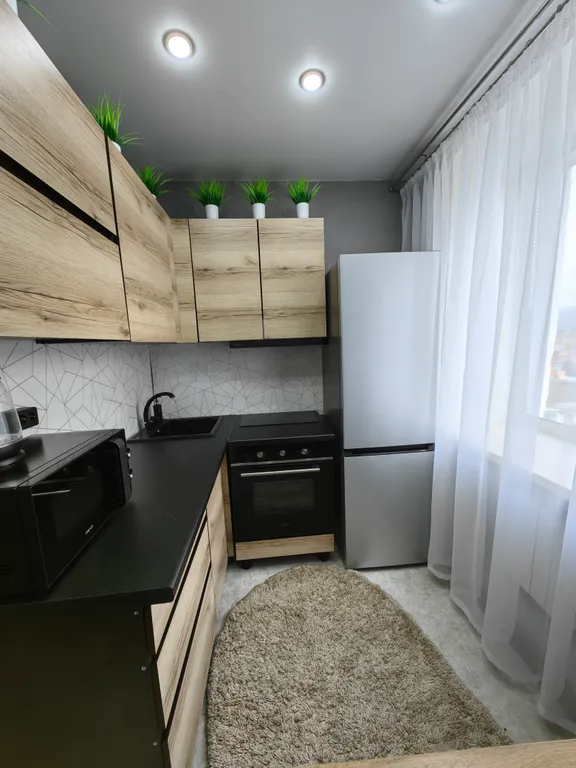 Квартира Двухкомнатная квартира в Шерегеше — Шерегеш