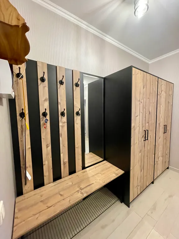 Квартира Квартира Комфортабельный апартамент в центре Анапы — Анапа