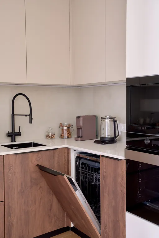 Премиальная квартира на Зелёном Бульваре