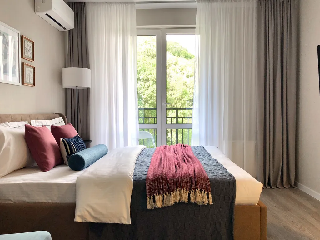 Дизайнерская студия в ЖК Летний