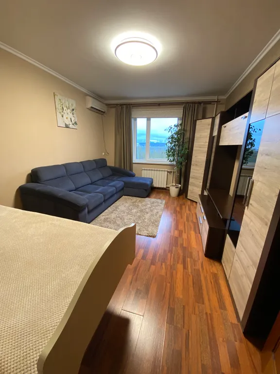 Квартира Видовая квартира с видом на Газпром Арену — Санкт-Петербург