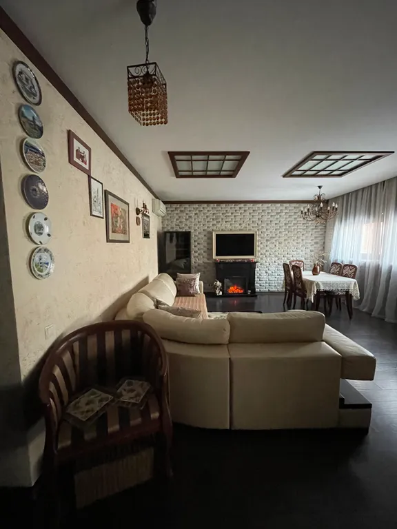 Уютный уголок в самом сердце города