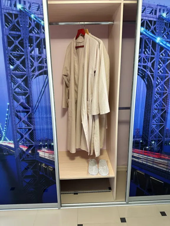 Уютный домик