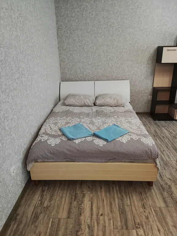 Квартира с балконом