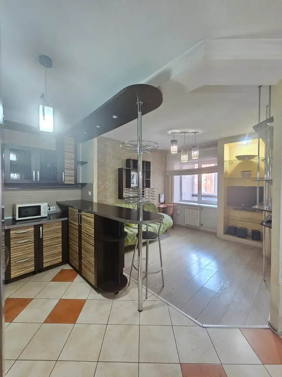 Квартира 2-комнатная Квартира — Иркутск