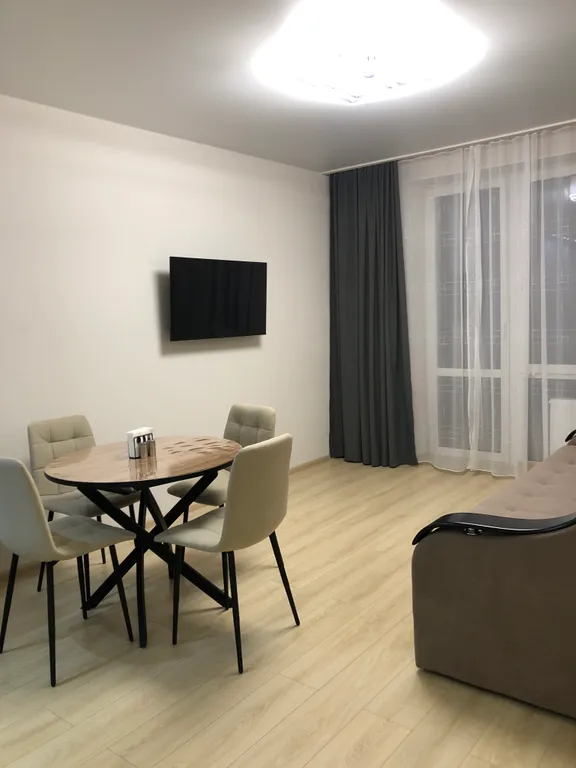 Квартира в новом доме