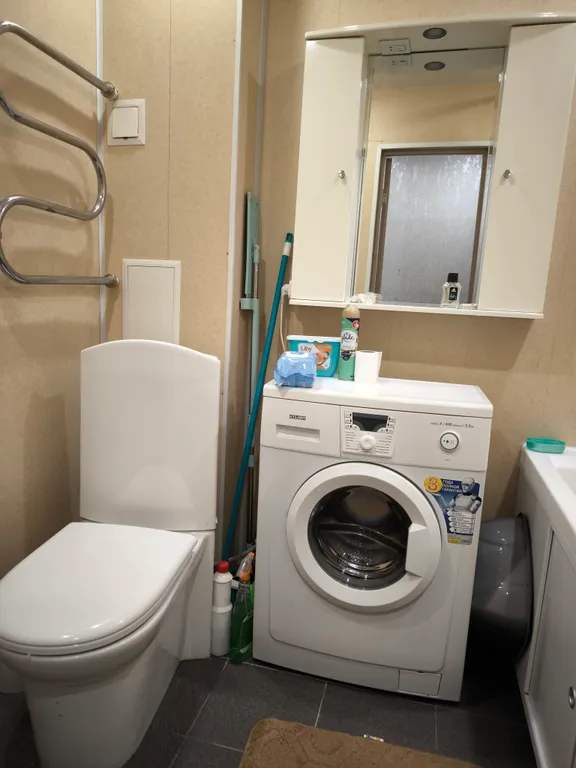 Квартира со всеми удобствами