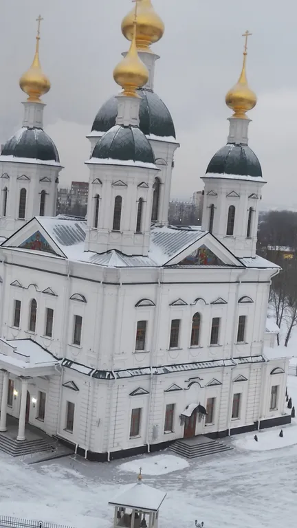 Квартира Квартира-студия в новом микрорайоне — Нижний Новгород