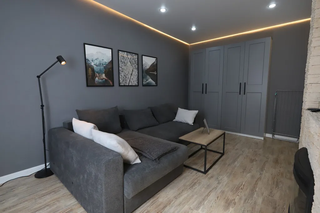 2-комнатная Квартира