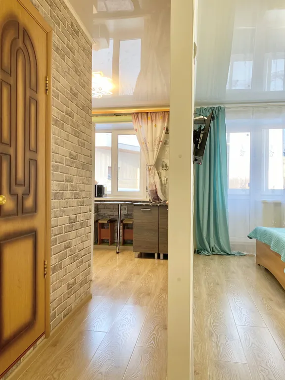 Апартаменты возле торгового центра Макси