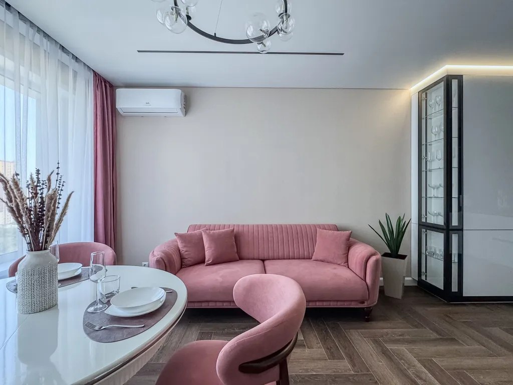 Идеальная евроквартира — ремонт, техника и уют в каждой детали